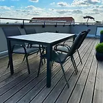 Elegante Skyline Wohnung