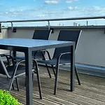 Elegante Skyline Wohnung