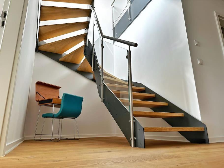 Elegante Skyline Apartment