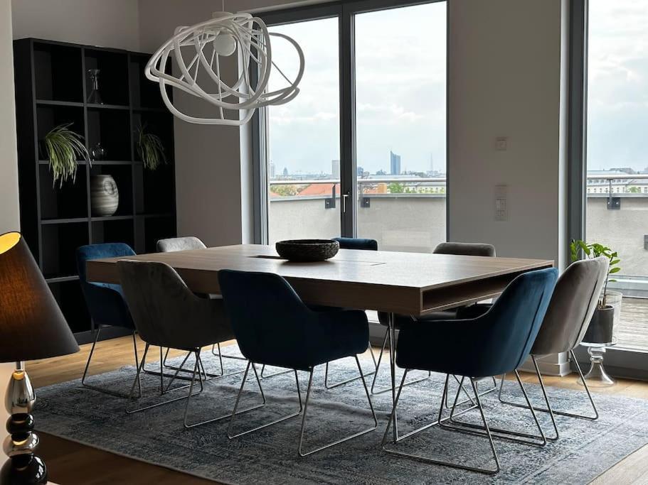 Elegante Skyline Apartment *
