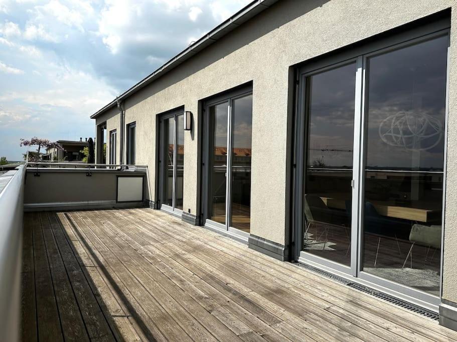 Apartment Elegante Skyline
